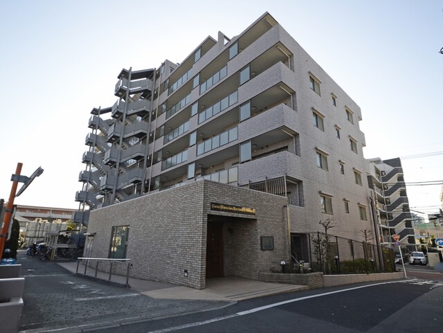 ライオンズマンション練馬北町(外観)