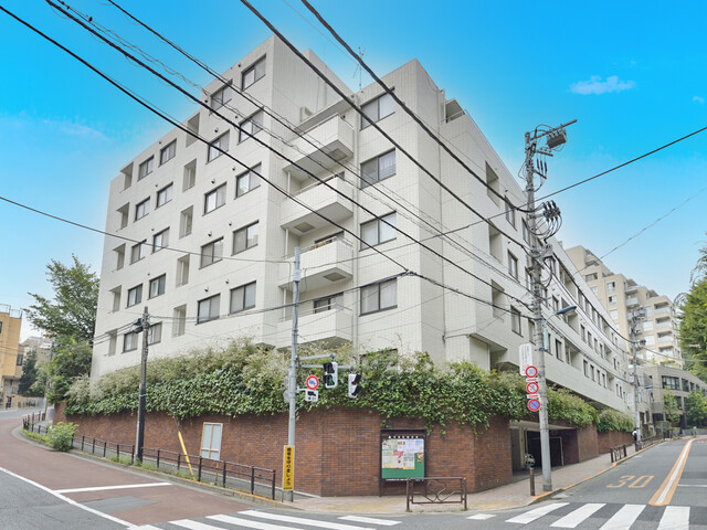 ジュウェル小石川(外観)