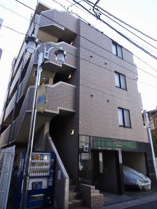 ロアール井荻駅前(外観)