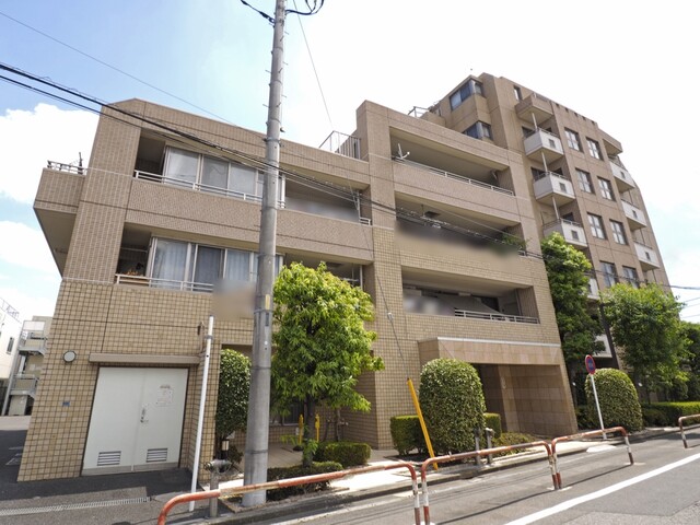 ルイシャトレ戸田公園プロッシモ(外観)