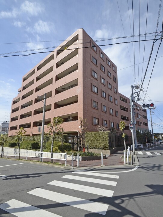 ライオンズガーデン東武練馬弐番館(外観)