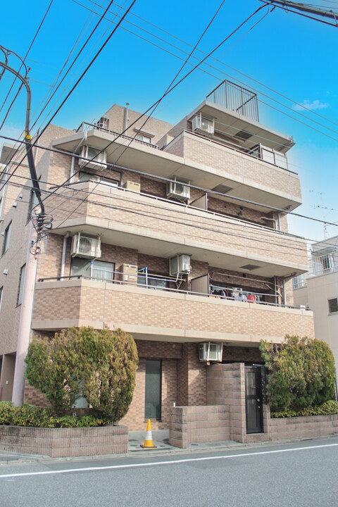 セザール千川駅前(外観)