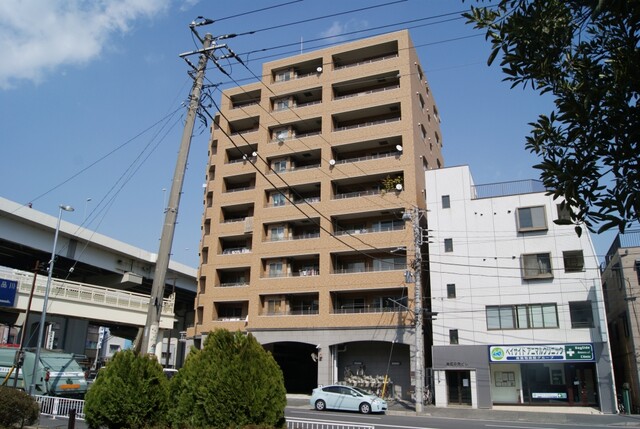 ランドシティ横濱ポートサイド(外観)
