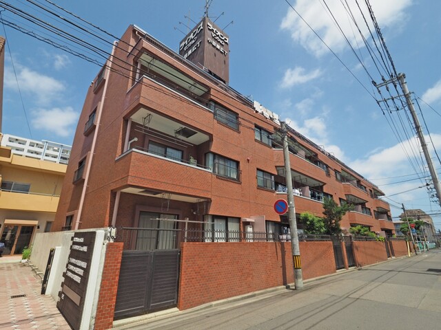 ライオンズマンション小田原広丁(外観)