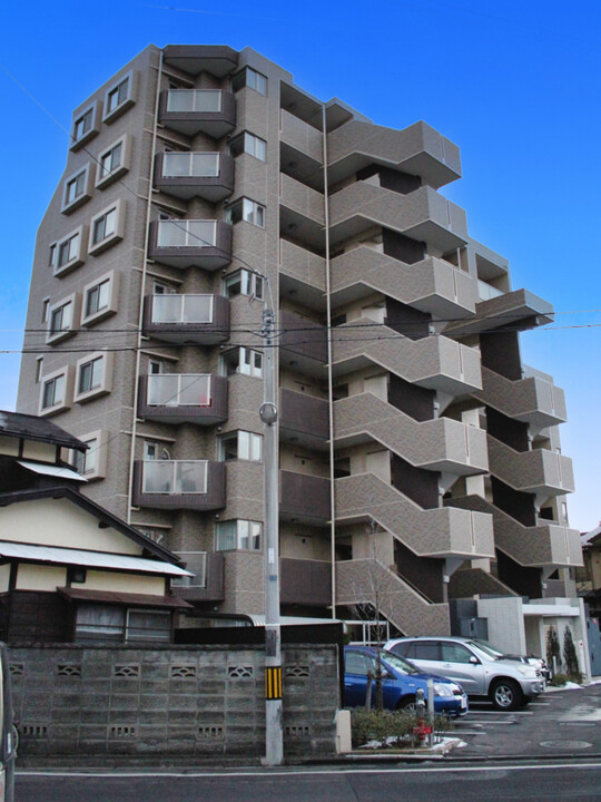 ロジュマン青葉梅田町(外観)