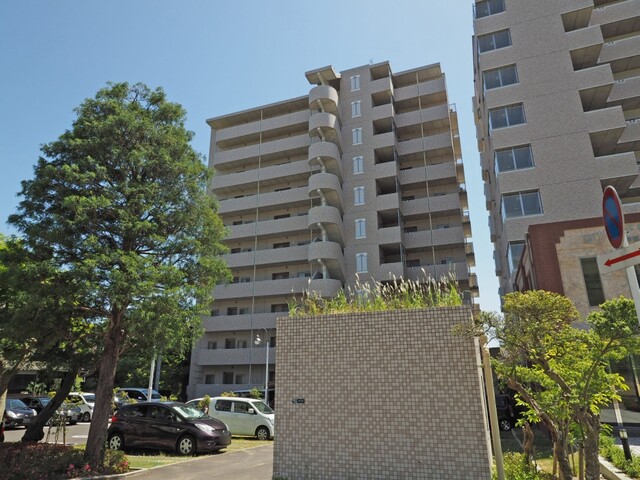 オムニバスコート東照宮　東館(外観)