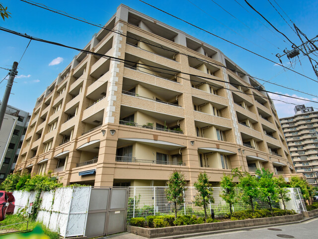 グランシティ鴨居駅前(外観)