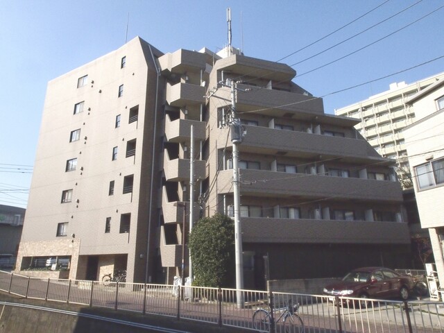 パークウェル方南町(外観)