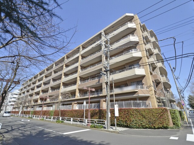 東急リバブル エフステージ北野