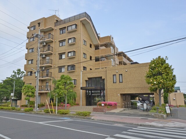 ライオンズガーデン東大宮参番館(外観)