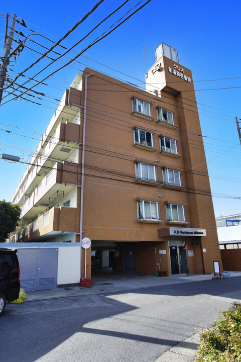 クリオ東浦和壱番館(外観)