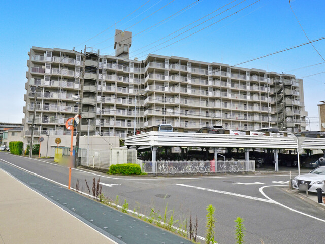 ルモン東川口一番館（外観）