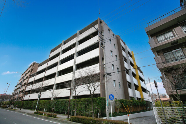 小田急コアロード町田花水木通り(外観)