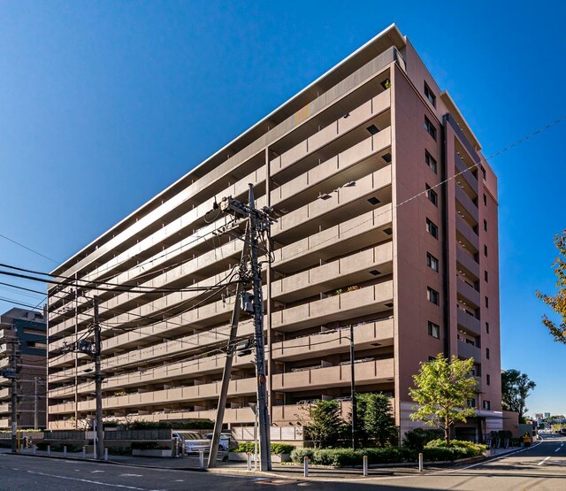 コスモシティ横浜石川町(外観)