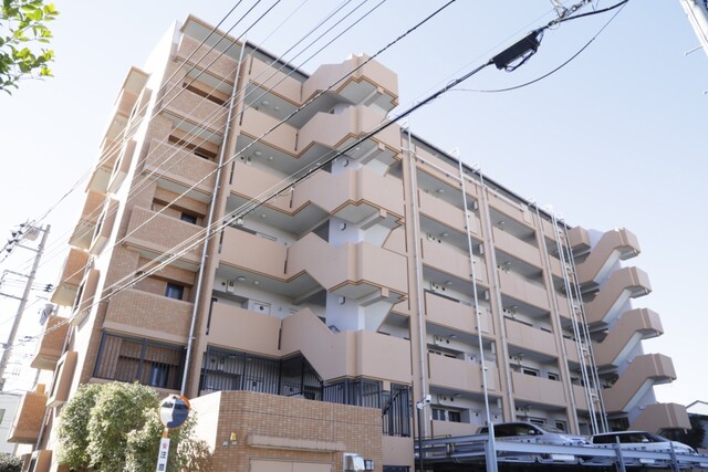 グリーンミユキ川口上青木(外観)