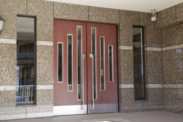 グリーンミユキ川口上青木(エントランス)