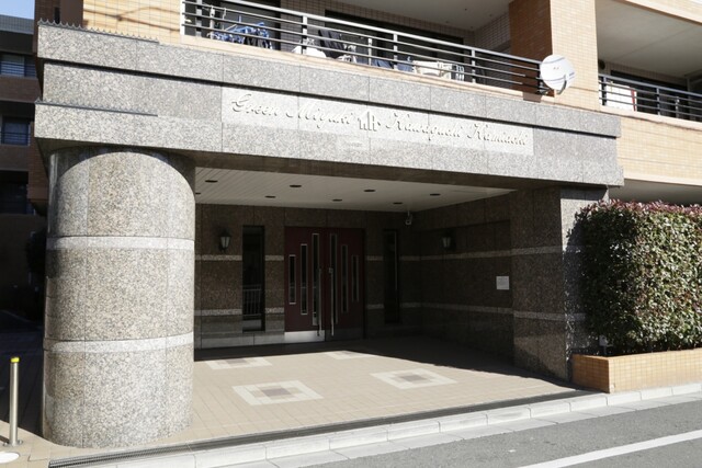 グリーンミユキ川口上青木(アプローチ)