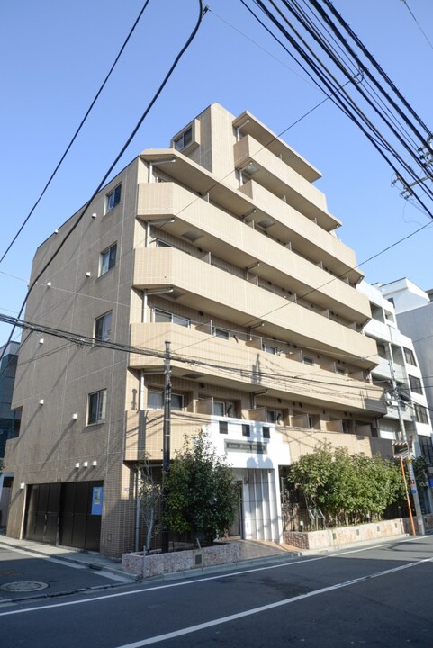 サンテミリオン飯田橋(外観)