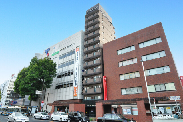 グリフィン横浜・関内駅前(外観)