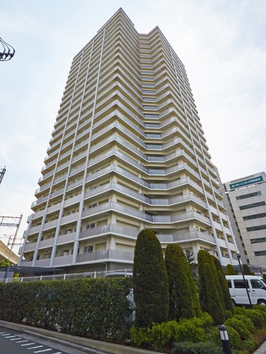 【東急リバブル】パークハウスさいたま新都心MID TOWER