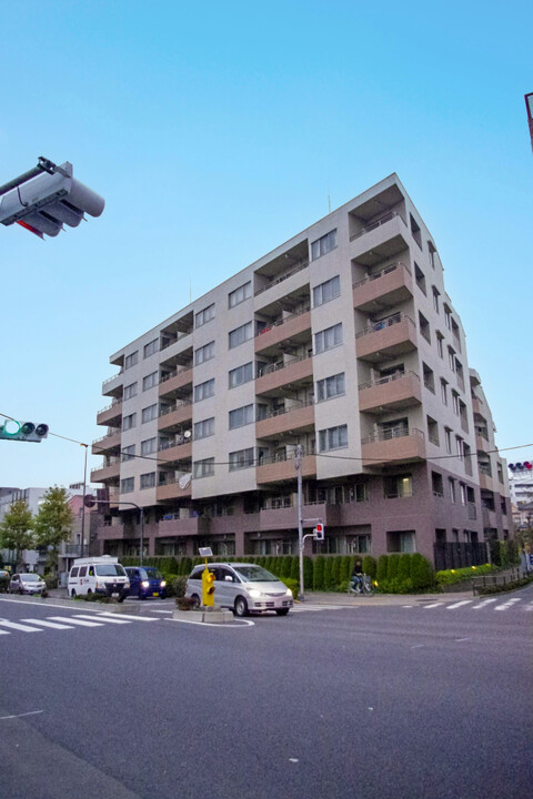 びゅうパルク板橋弥生町(外観)