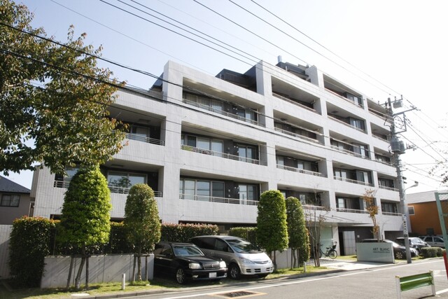 東急リバブル アールブラン西馬込ドゥ