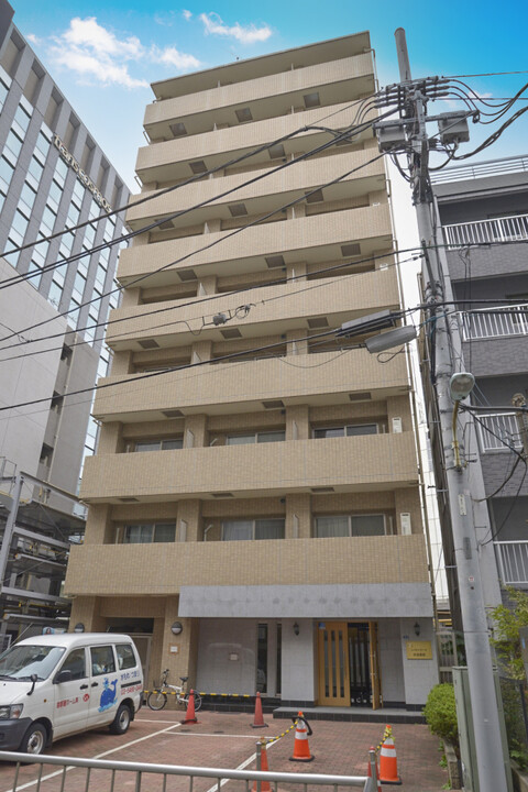 エクセシオーネ渋谷駅前(外観)