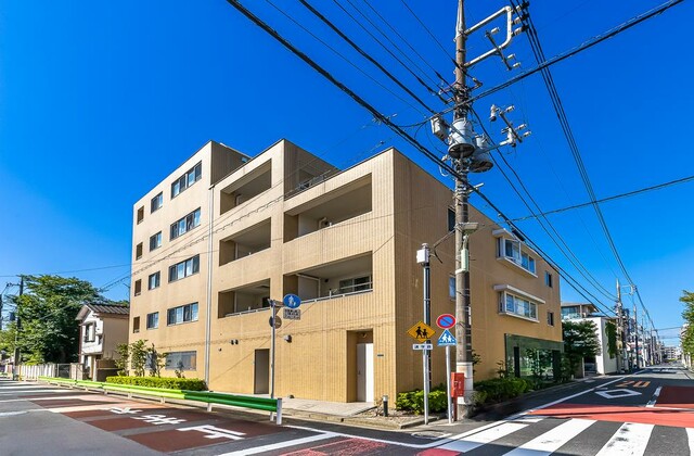 ガーデンホーム千鳥町(外観)