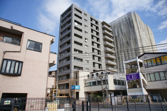 ライフピア川越菅原町(外観)