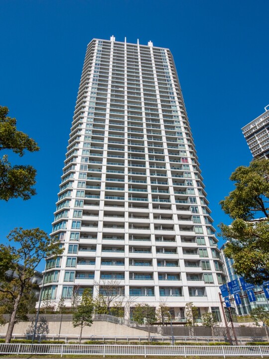 ナビューレ横浜タワーレジデンス(外観)