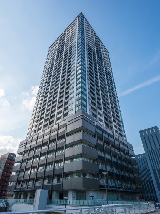 パークタワー横浜ステーションプレミア(外観)