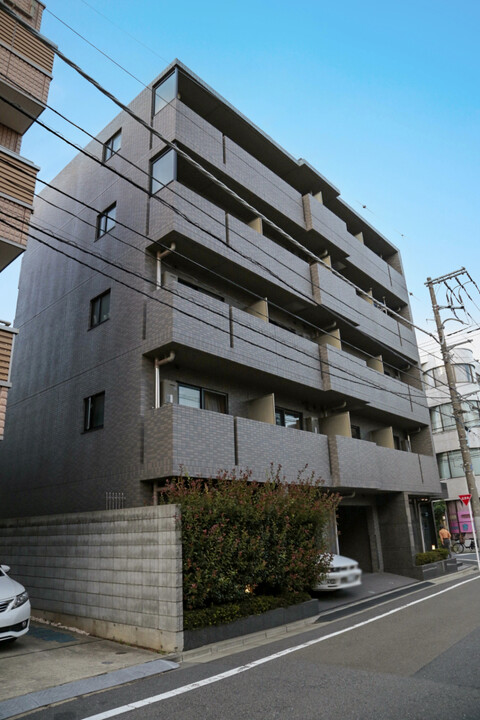 ルーブル中野富士見町弐番館(外観)