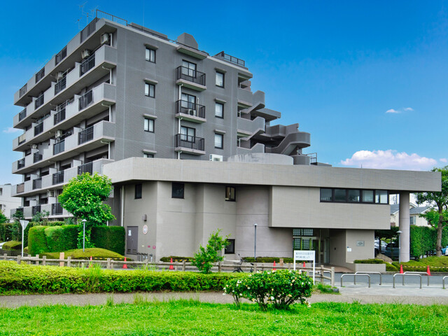 エステスクエア湘南台弐番館(外観)