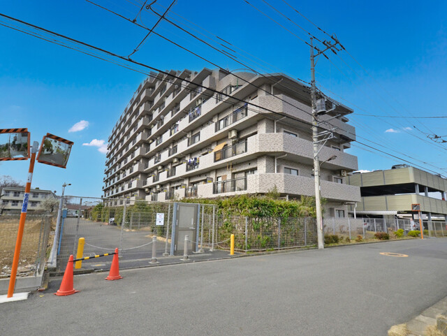 ハイホーム立川一番町(外観)