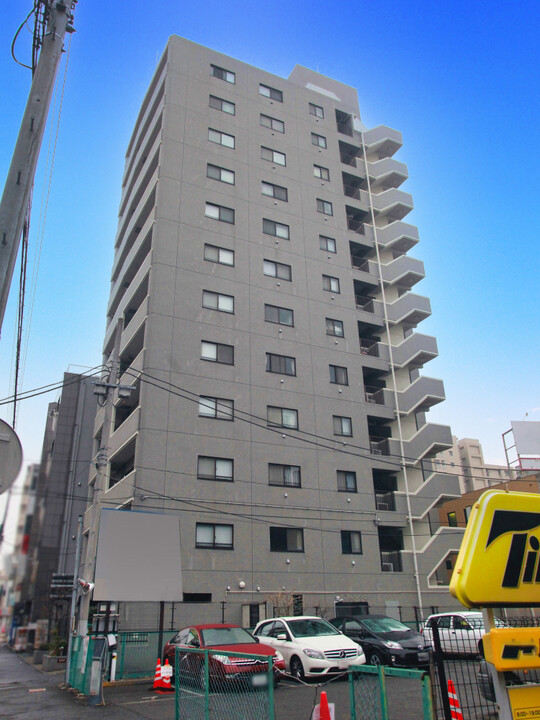 藤和シティホームズ大和駅前(外観)