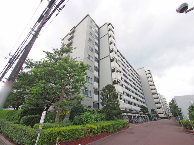 新松戸中央パークハウス（外観）