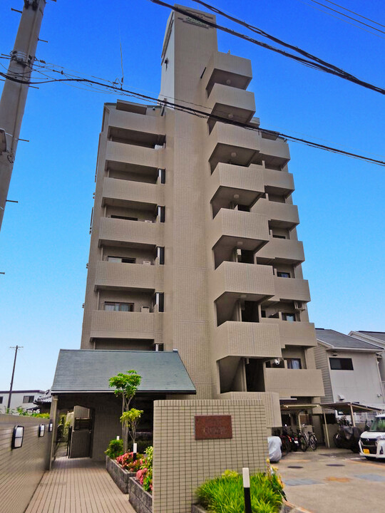 サンライズ大国屋館春日井(外観)