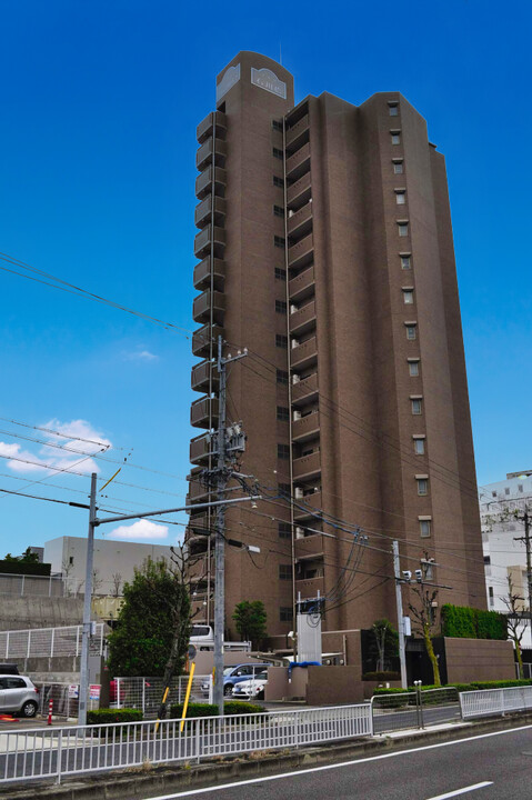 メイツ石川橋(外観)