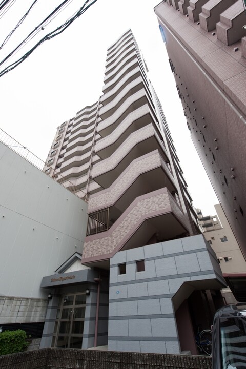 宝マンション東別院(外観)