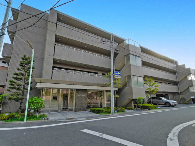 ヒルズ本山穂波町(外観)