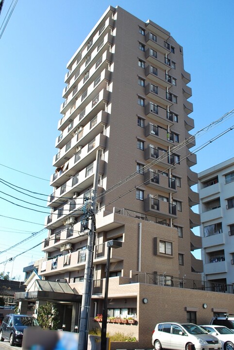 藤和シティコープ徳川園(外観)