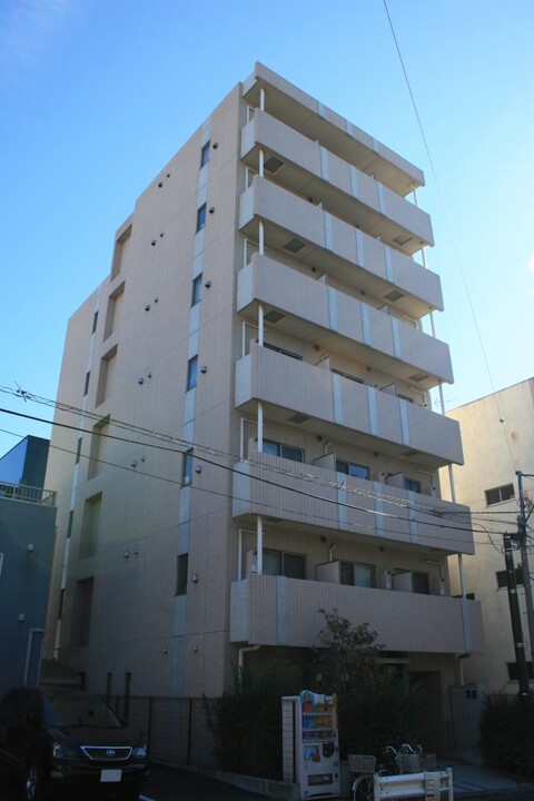 ドルチェ東京深川壱番館(外観)