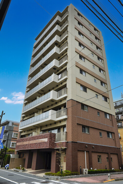 ミオカステーロ町田森野(外観)