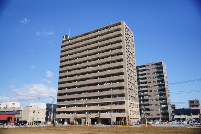 ベルポート朝霞本町弐番館(外観)