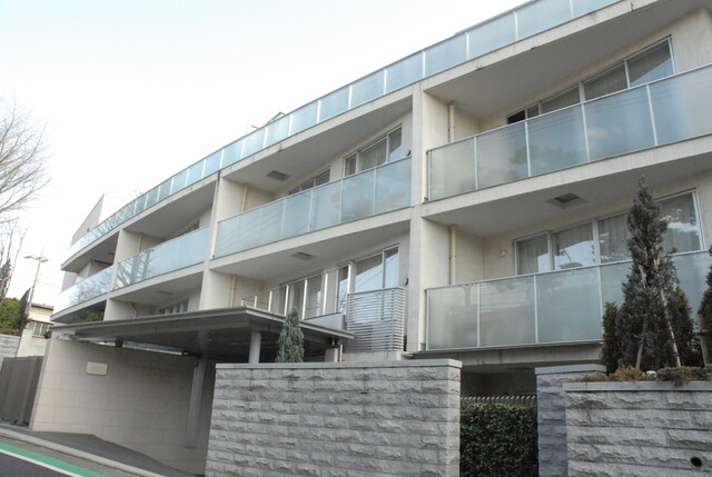 東急リバブル ディアナコート成城翠邸