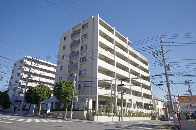 東急リバブル イニシア幕張本郷