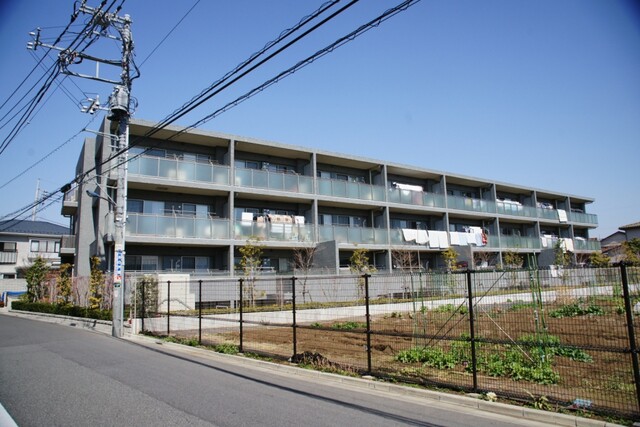 藤和上石神井南町ホームズ(外観)