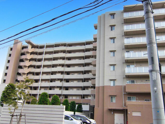 ジオ流山おおたかの森(外観)