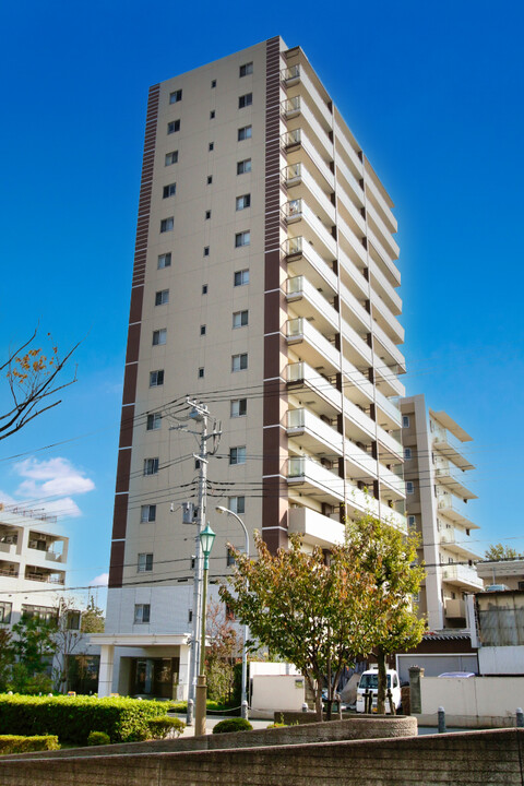 ベリスタ戸田公園(外観)