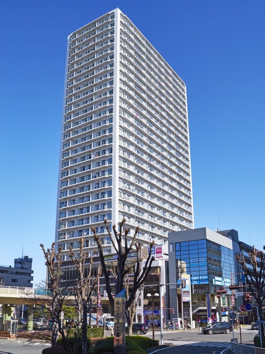 東急リバブル シティタワー上尾駅前